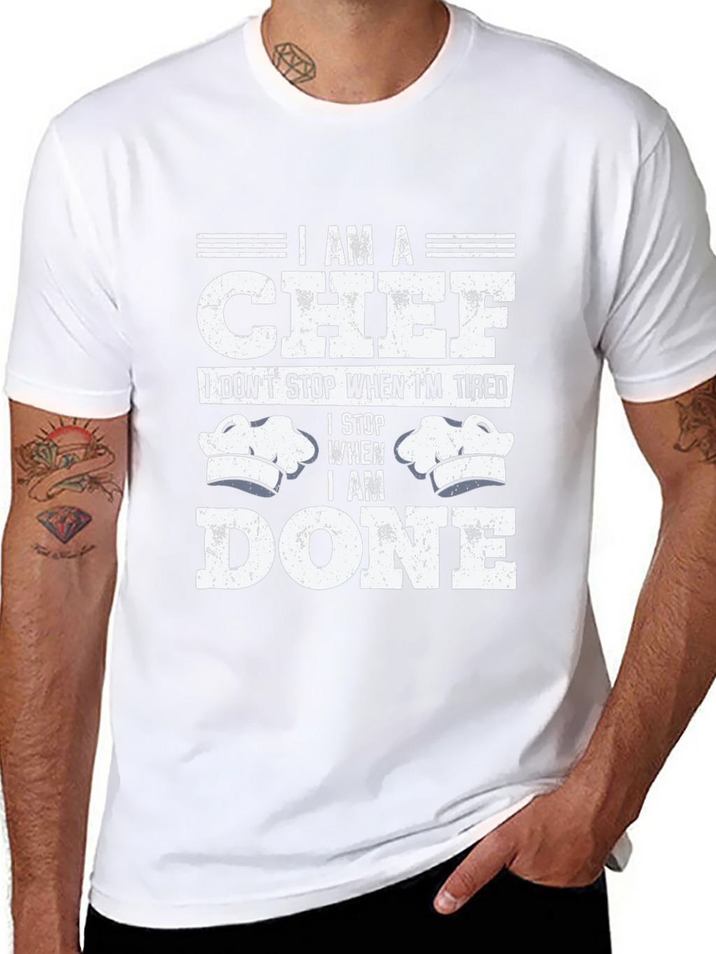 I AM A Chef T-Shirt