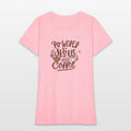 Powered By Jesus and Coffee -Christian Design