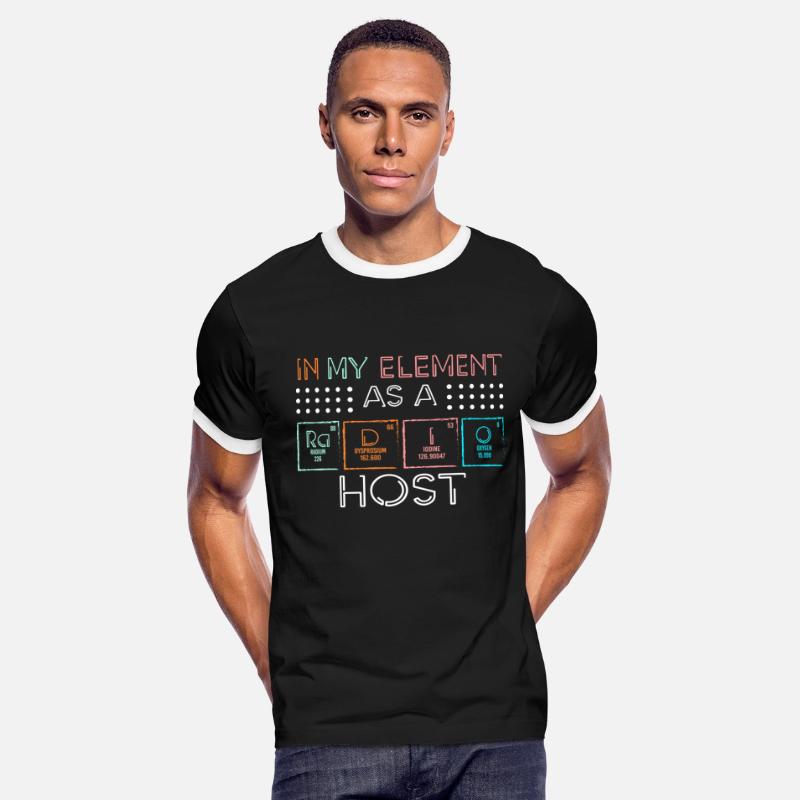 Presenter Podcaster