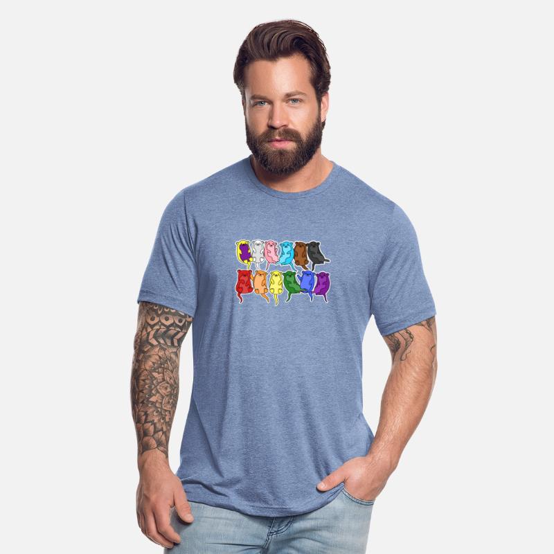 Pride Progress Flag Otter Design for Equality