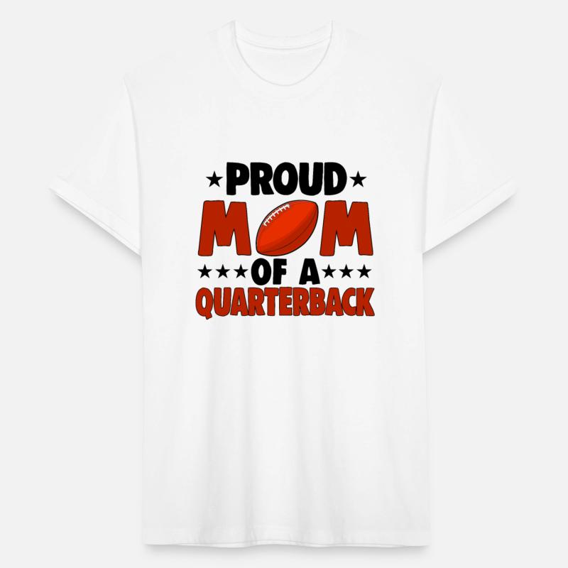 Proud Mom Of A Quarterback