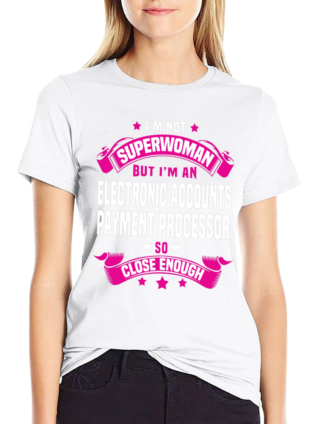 Electronic Accounts Payment Processor T-Shirt