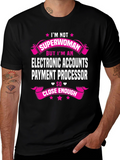 Electronic Accounts Payment Processor T-Shirt