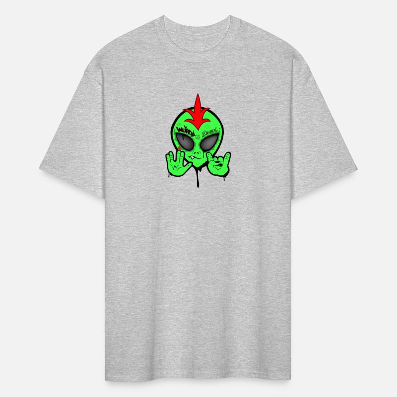 Punk Alien