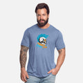 Punk's still alive - gift skull punk rock man teen