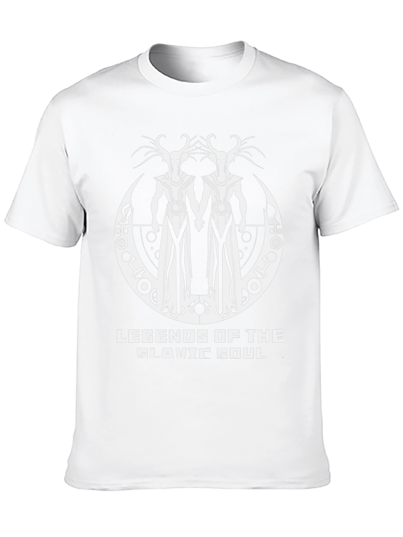 Legends of Slavic Soul Graphic T-Shirt