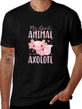 My Spirit Animal Axolotl T-Shirt
