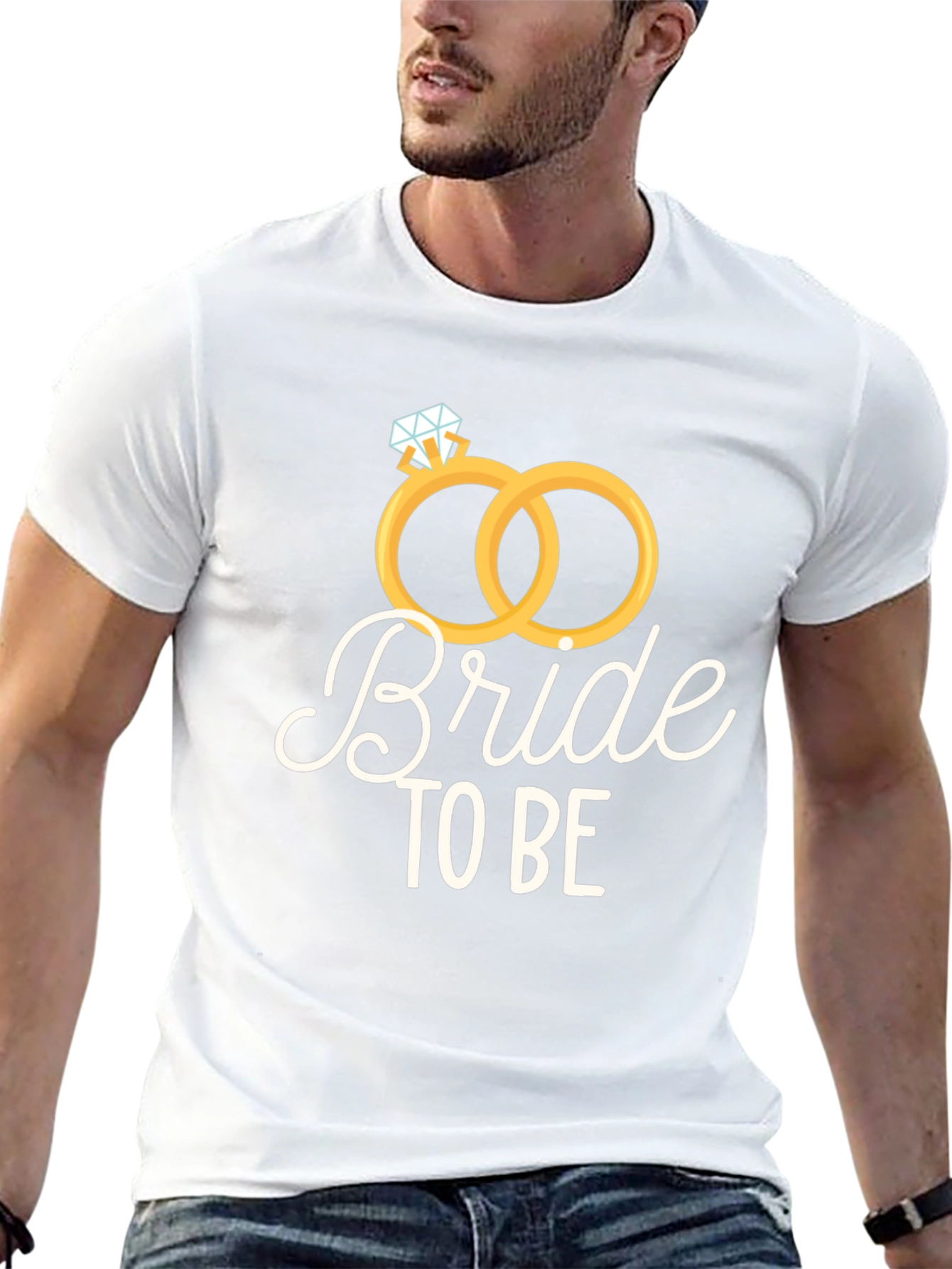 Bride To Be T-Shirt