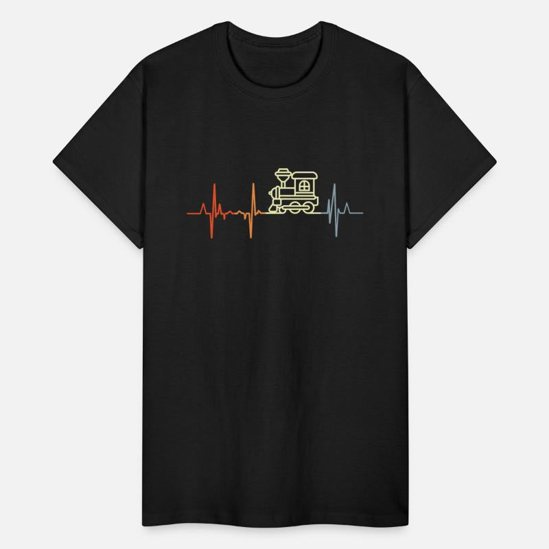 Railroad Heartbeat