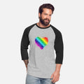 Rainbow Heart Vintage <3