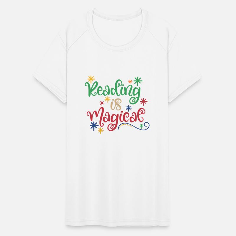 Reading Is Magical