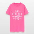 Real Men Smell Like BBQ