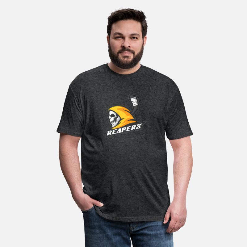 Reapers Hockey Yellow
