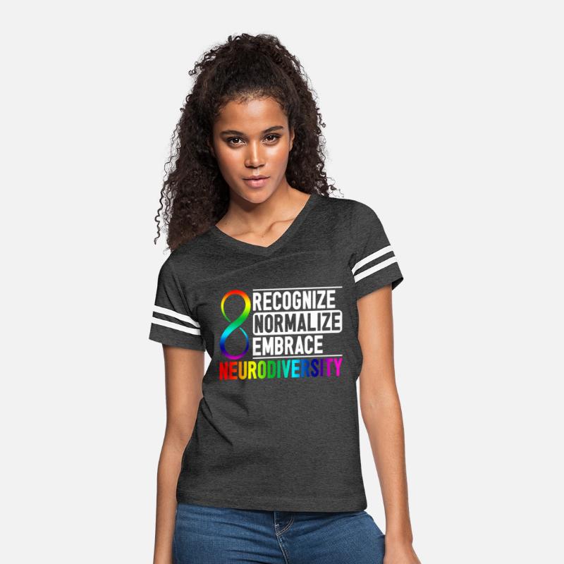 Recognize Normalize Embrace Neurodiversity Adhd