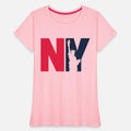 Red And Blue Newyork