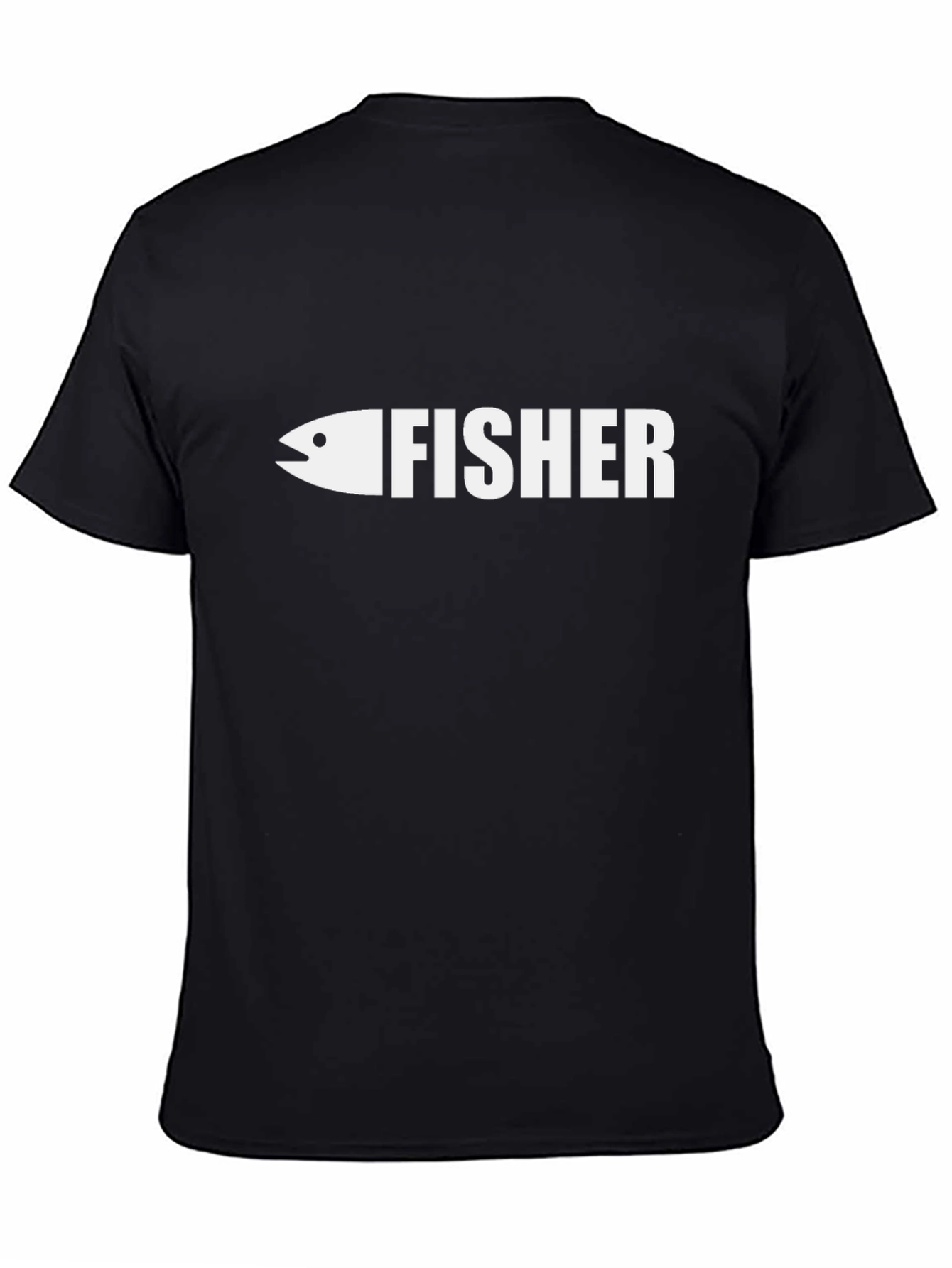Fisher Graphic Tee - Angler Style