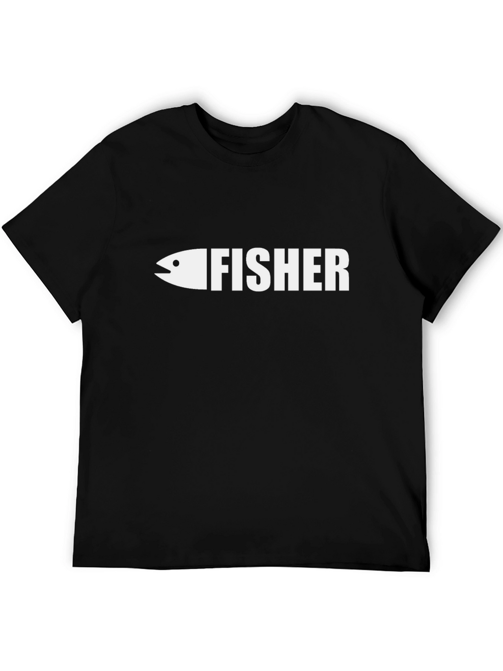 Fisher Graphic Tee - Angler Style