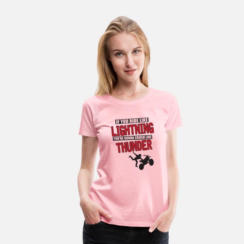 Ride like lightning stars