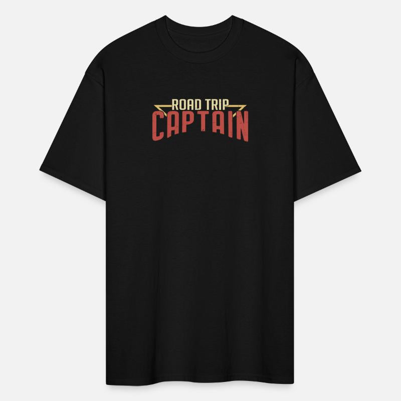 Road Trip Captain Rv Camper Travel Camping