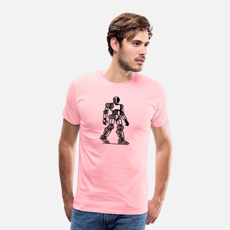 Robot Science Fiction