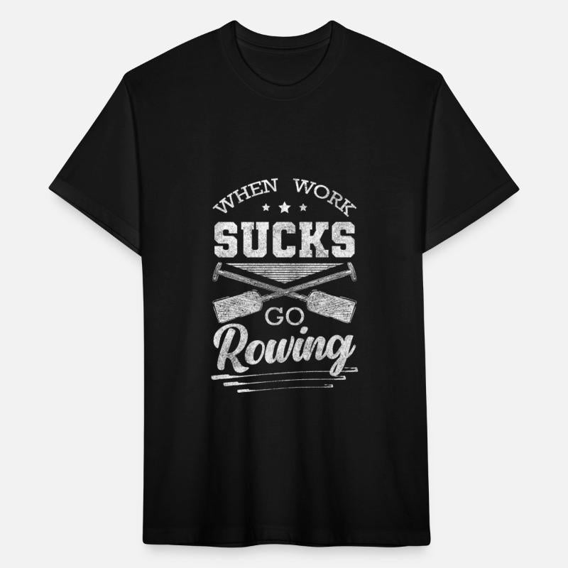 Rowing Machine Weight Training