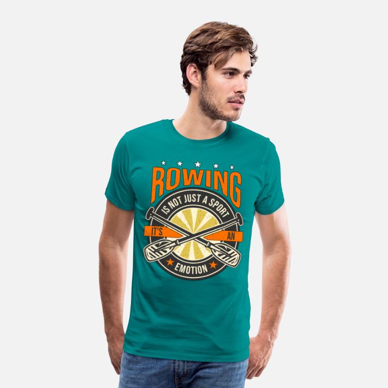 Rowing Rowing Is Not Just A Sport Oarsmen Rower