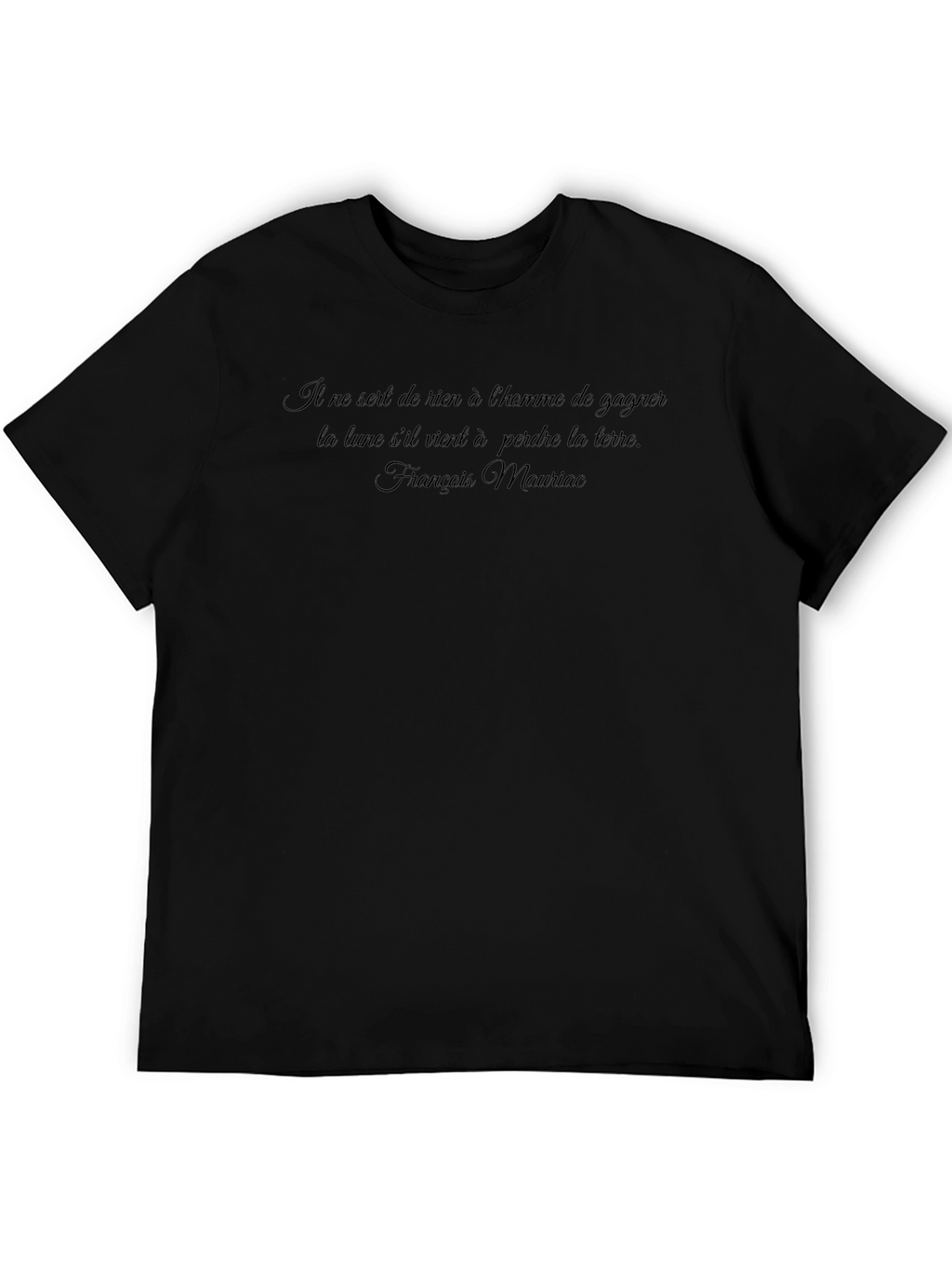 Inspirational Quote T-Shirt