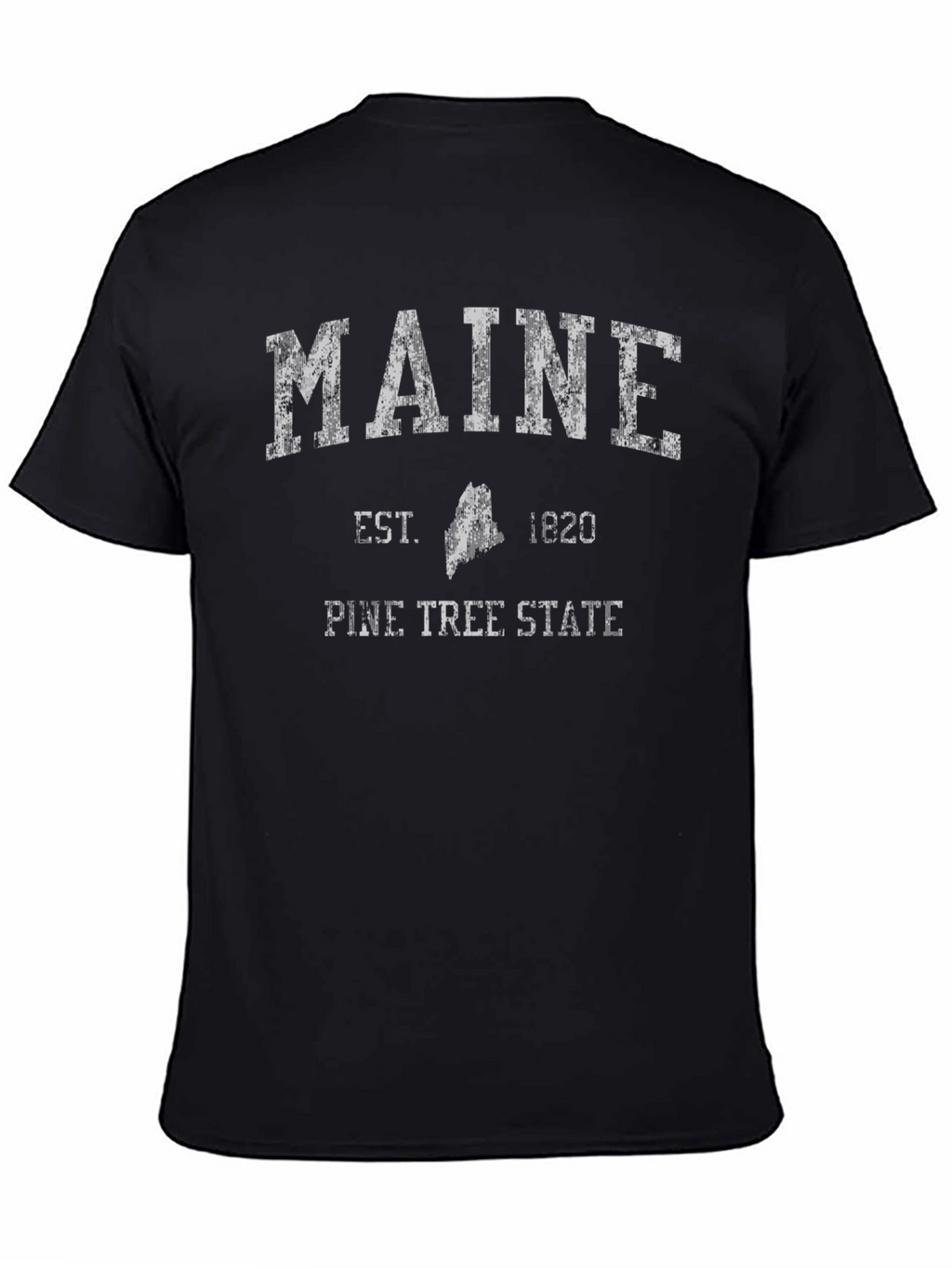 Maine Established 1820 T-Shirt
