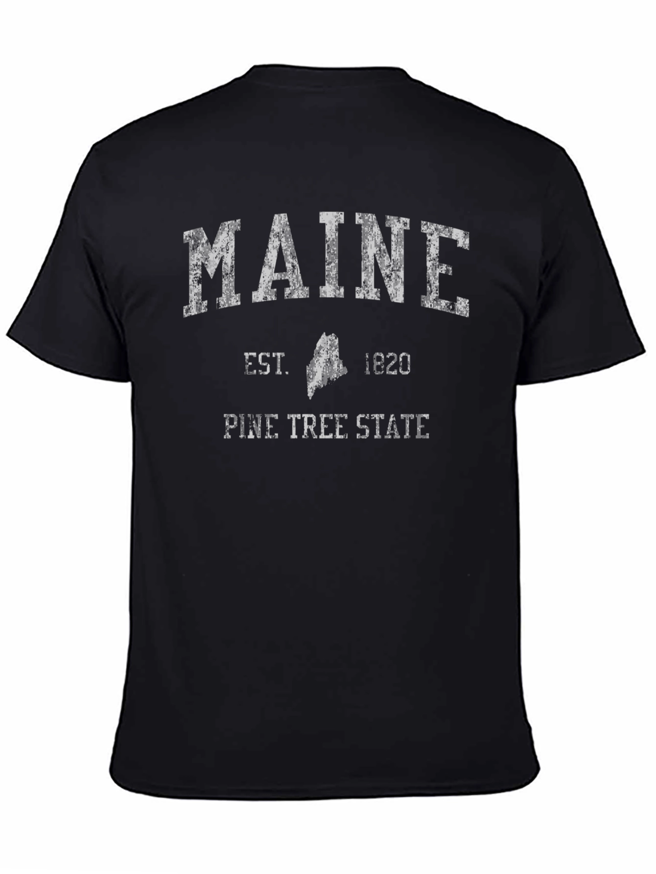 Maine Established 1820 T-Shirt