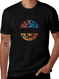 Jamaica Palm Tree T-Shirt - Island Vibes