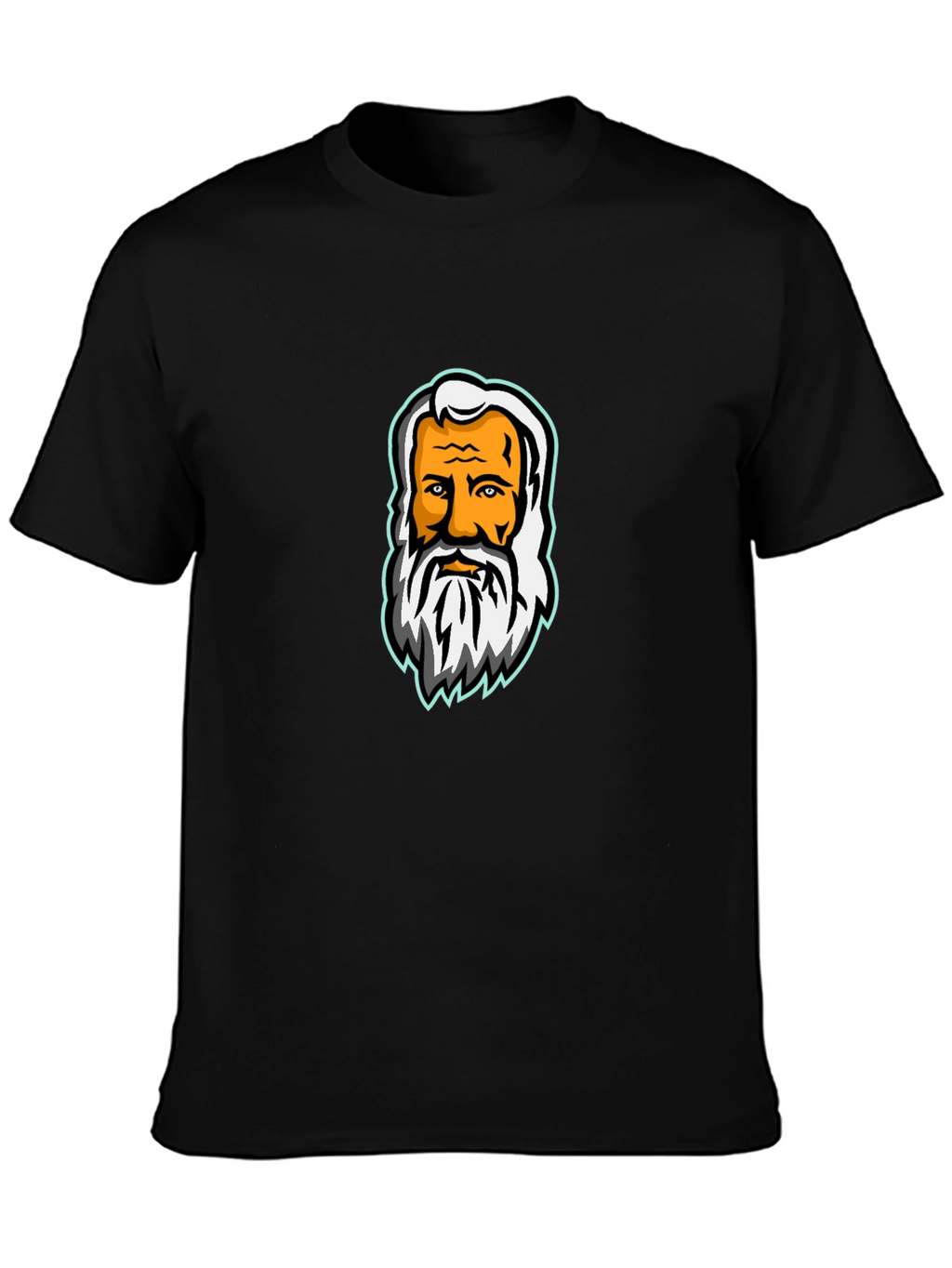 Cartoon Man T-Shirt