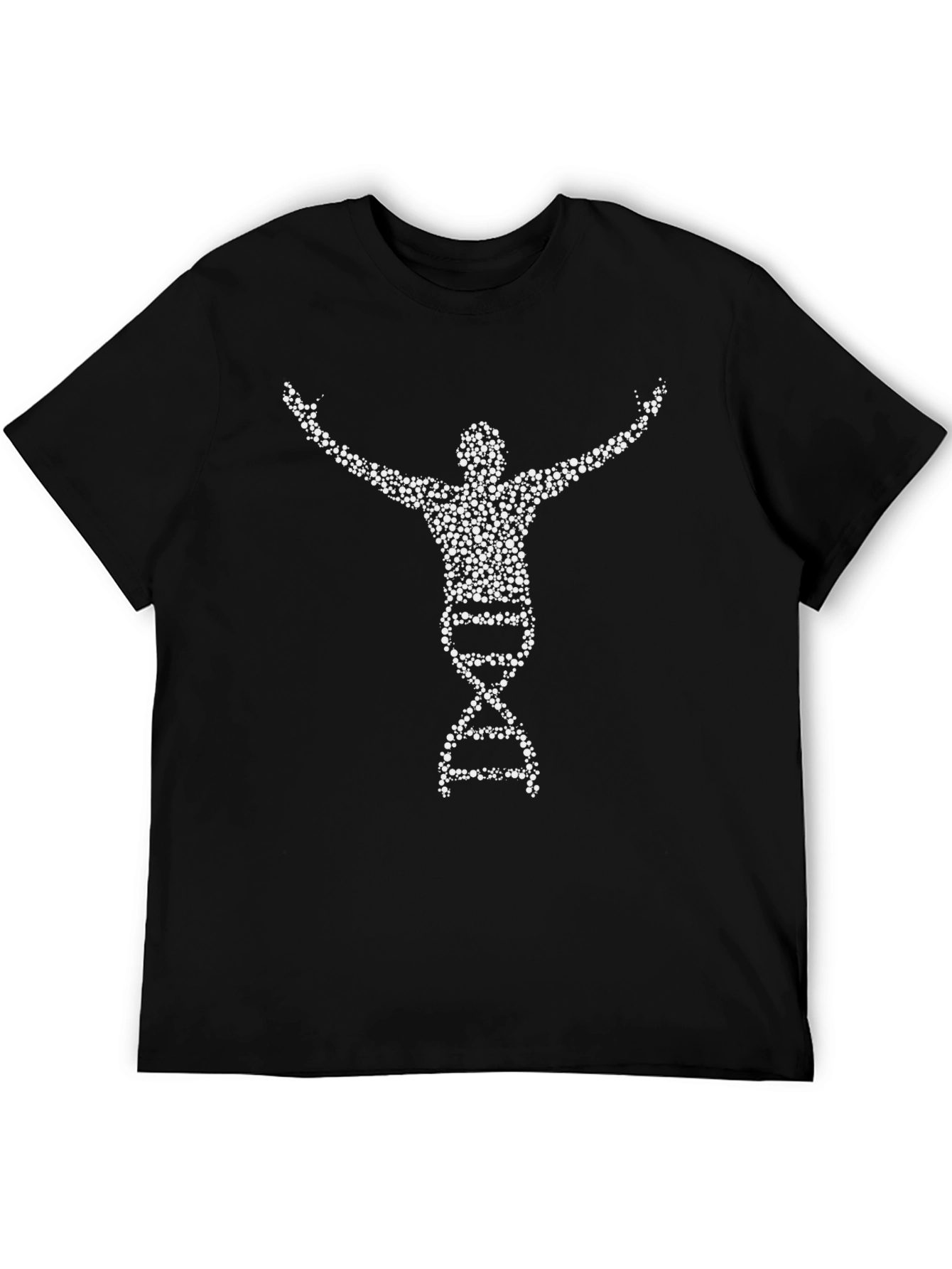 DNA Molecule Human T-Shirt