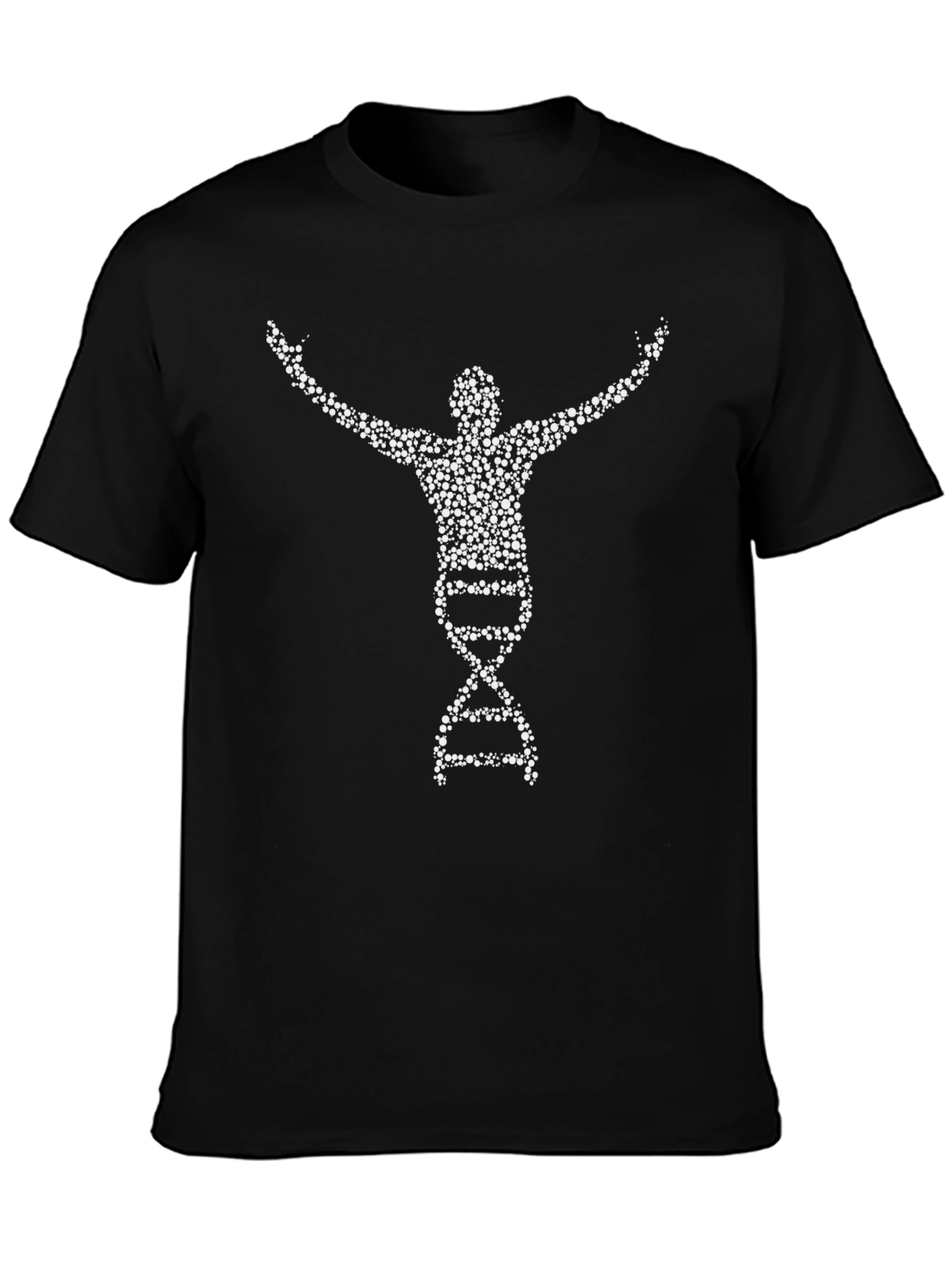 DNA Molecule Human T-Shirt