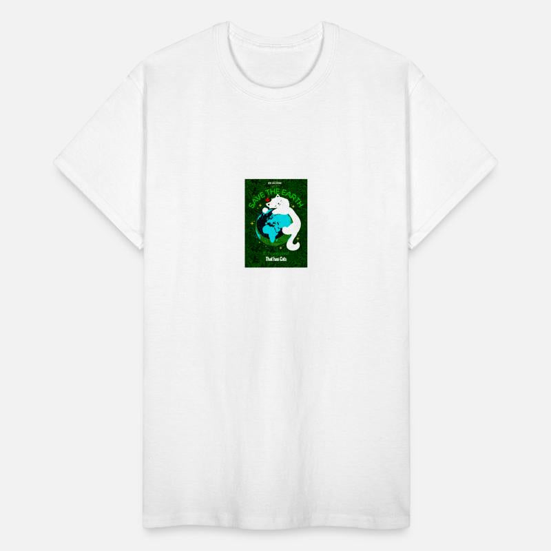 Save the Earth With Cats