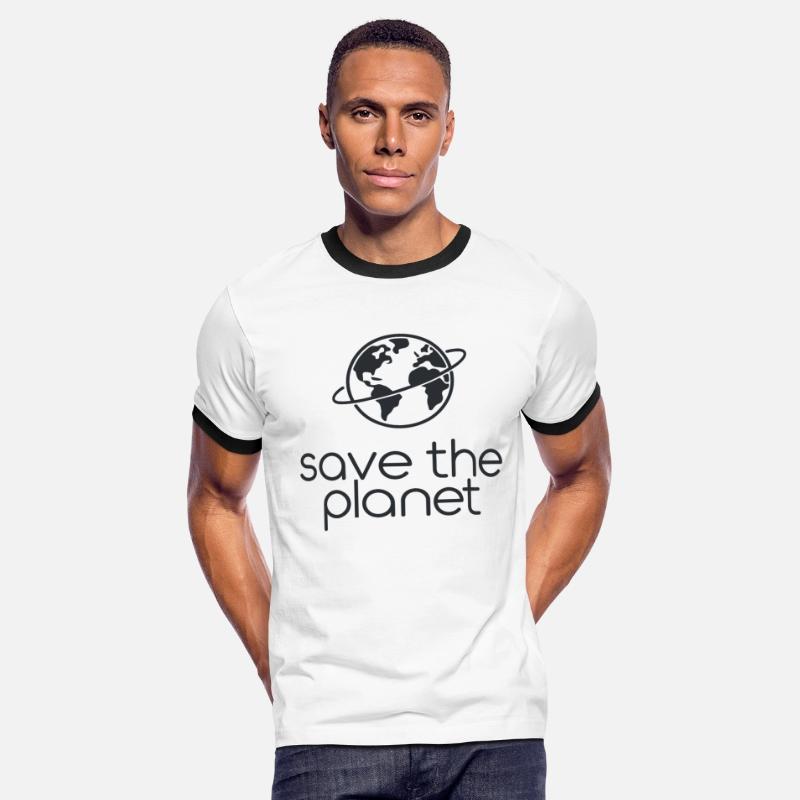 Save the Planet Earth Environmental Activists