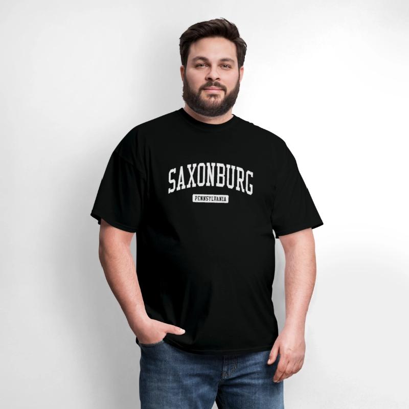 Saxonburg Pennsylvania Pa Athletic Sports