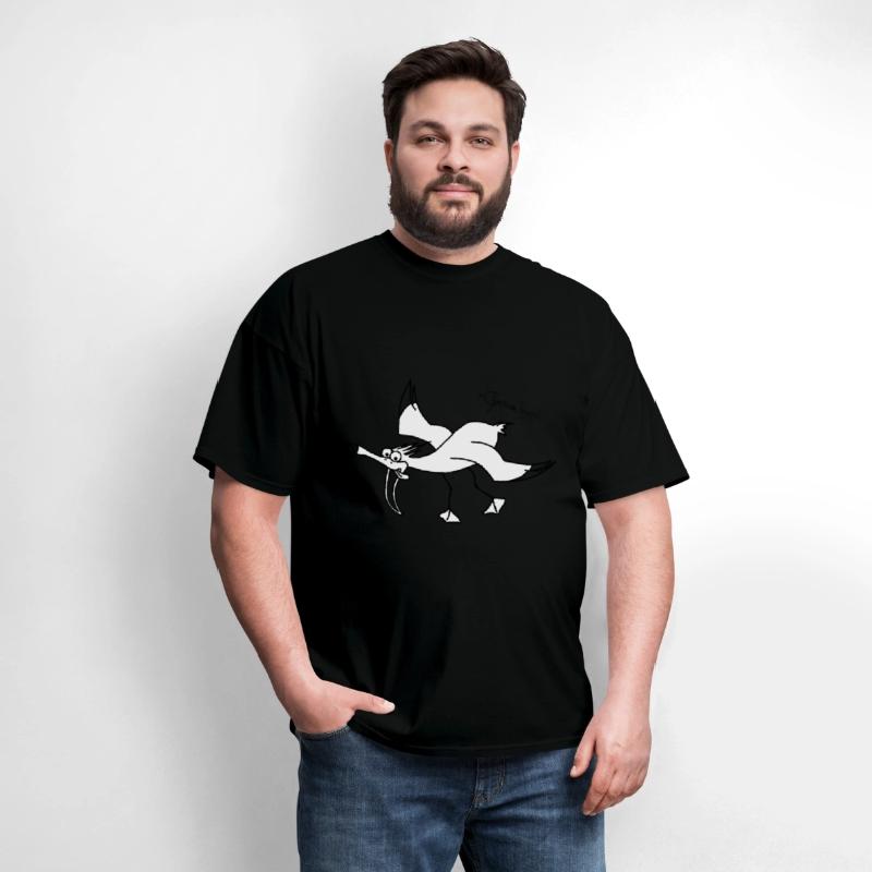 Screechgull - Larus Vocifer