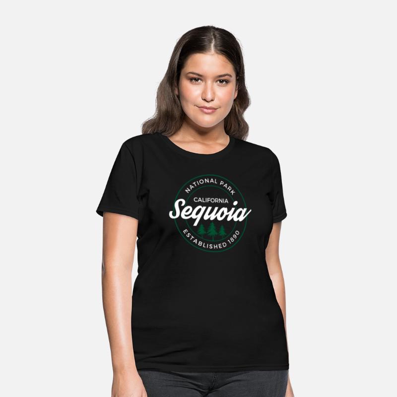 Sequoia National Park California Ca