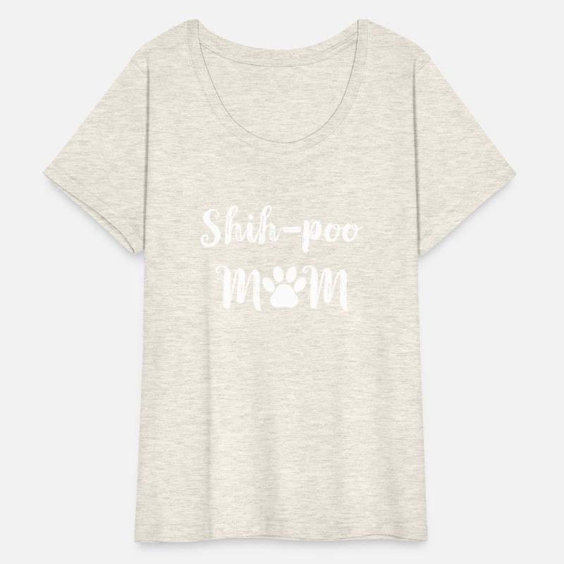 Shih-Poo Mom Dog Mom