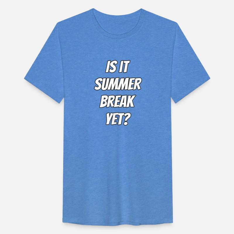 Silly Summer Break Yet