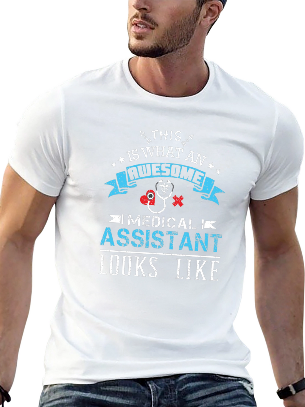Awesome Medical Assistant T-Shirt
