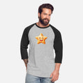 Smiling Star Happy Star with Smile
