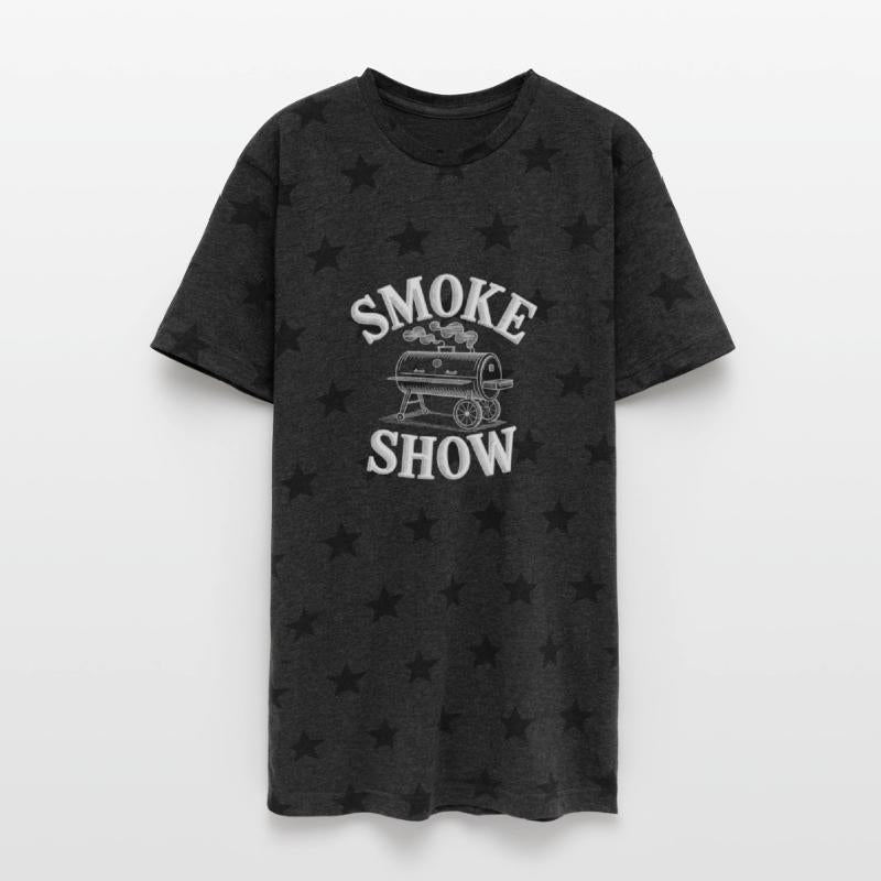 Smoke Show Smoker Grill BBQ Summer