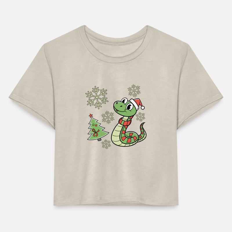 snake and crismask cap