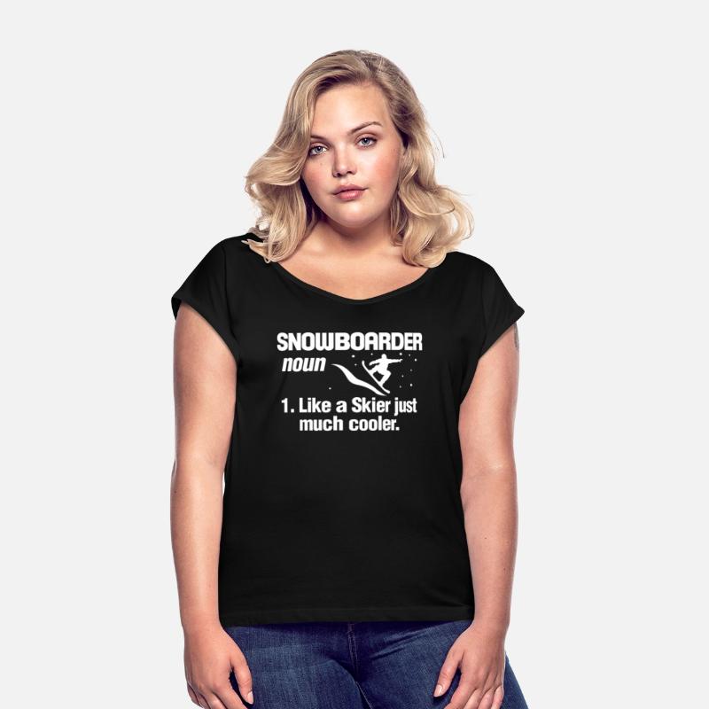 Snowboarder Definition
