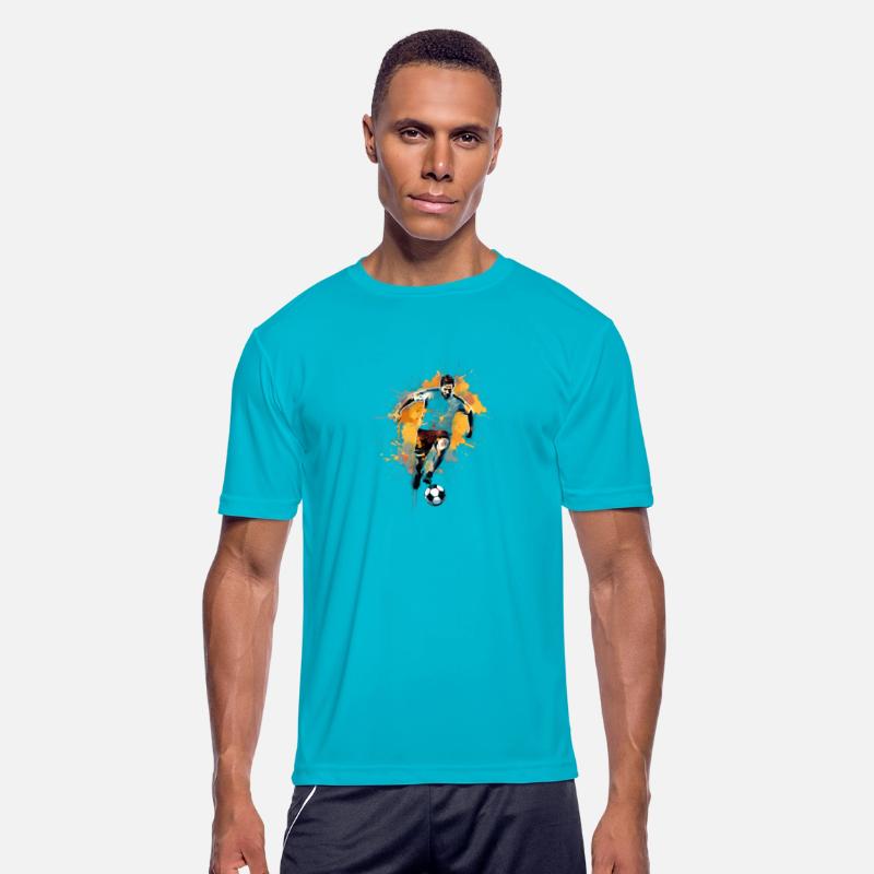 Soccer Player Soccer Game Football Sports Fan