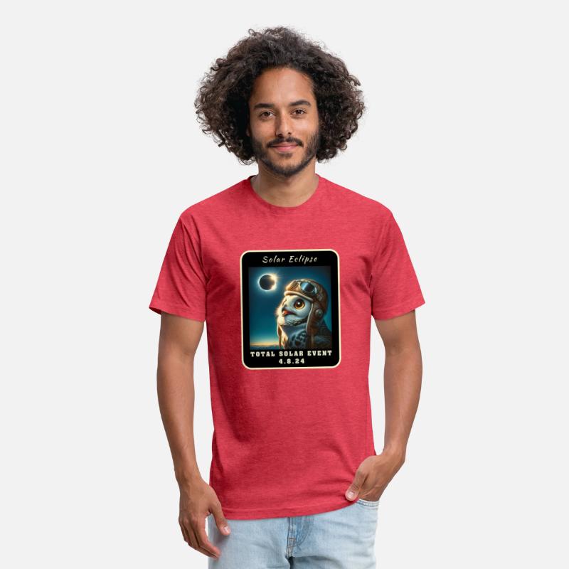 Solar Eclipse Aviation Owl
