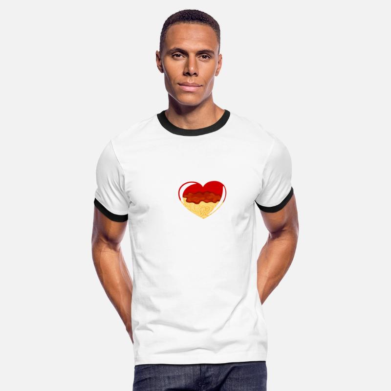 Spaghetti Love Heart Penne Cooking Food Ravioli