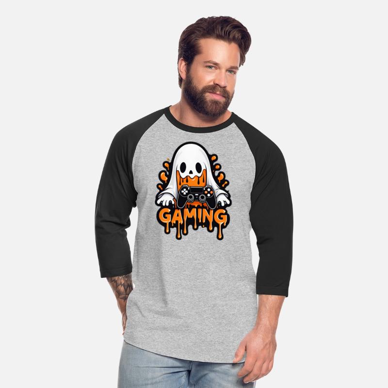 Spectral Gamer: Halloween's Digital Haunt
