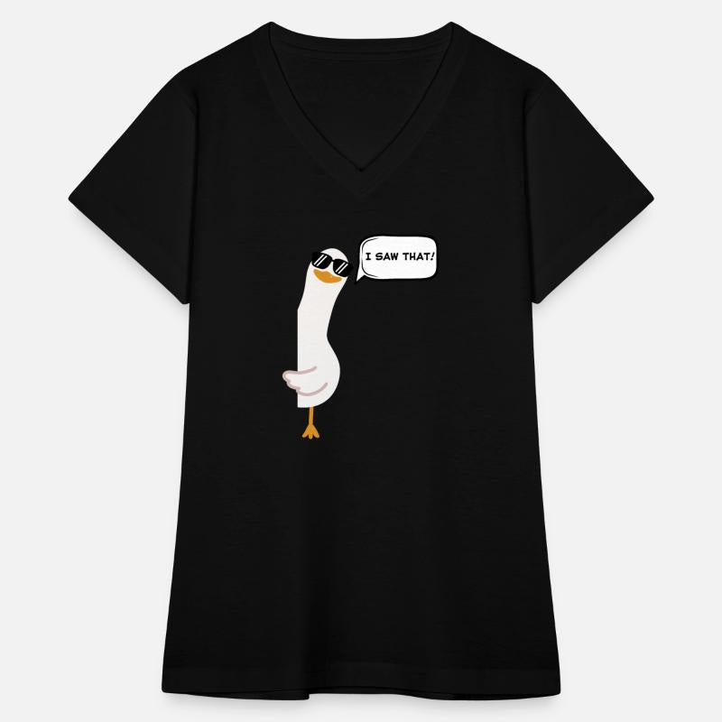 Spy Duck Saw That Funny Meme Jesus Ducky Cute Honk